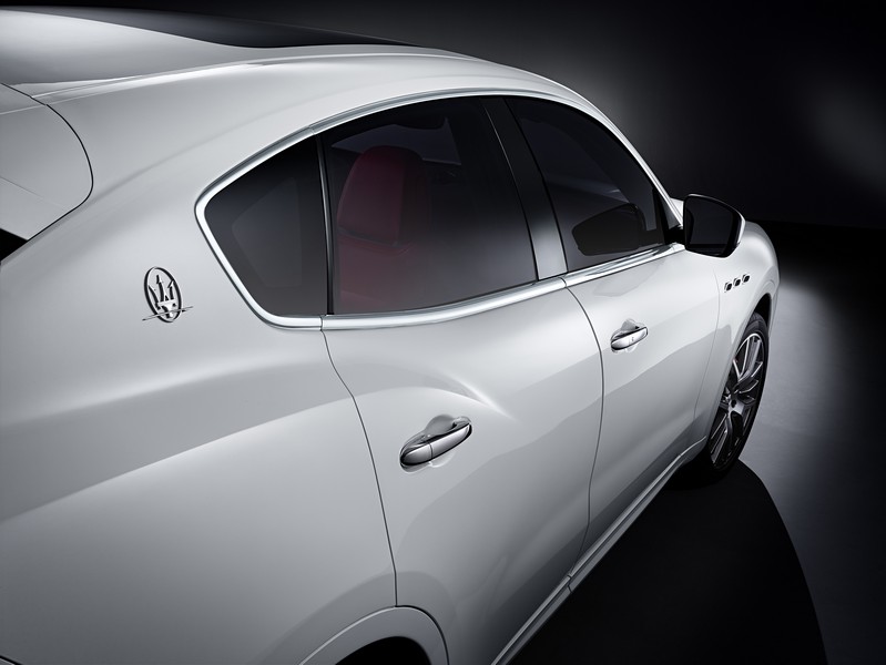 Levante: The Maserati of SUVs arrives in Lebanon